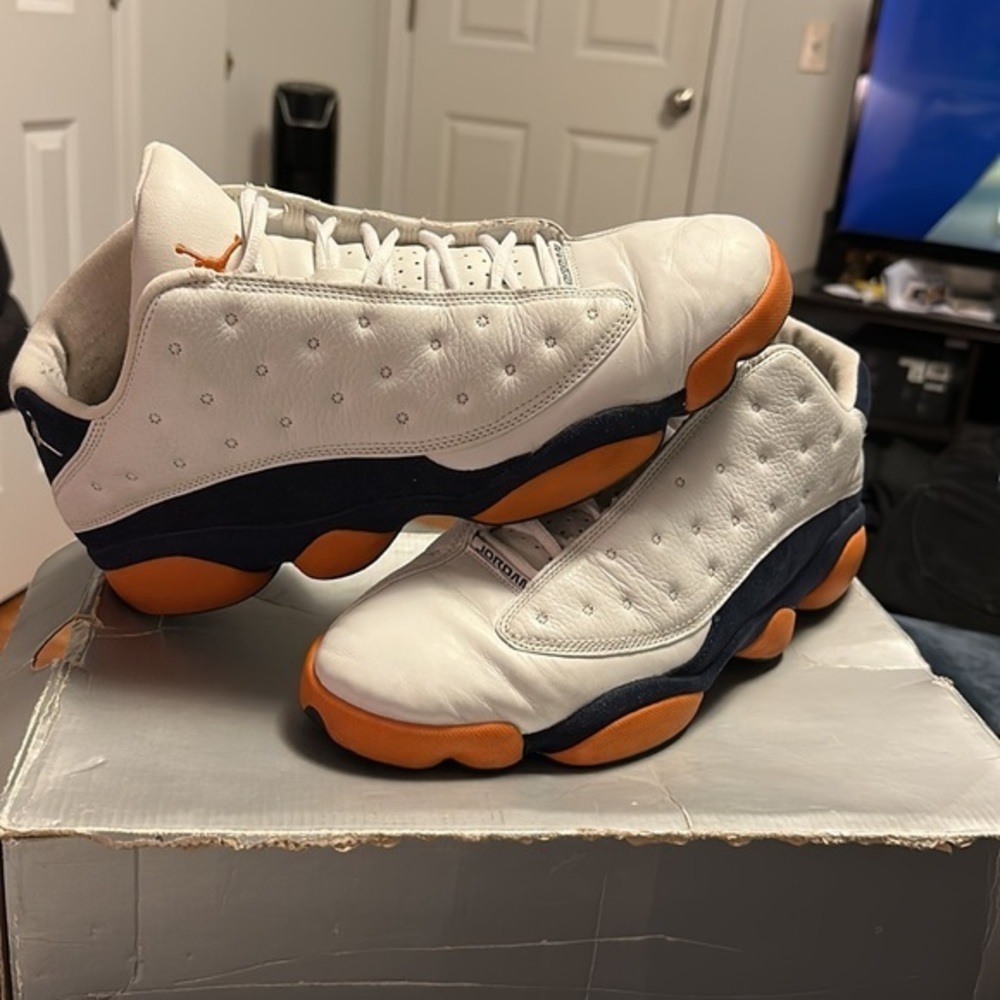Jordan 13 low - Picture 8 of 12